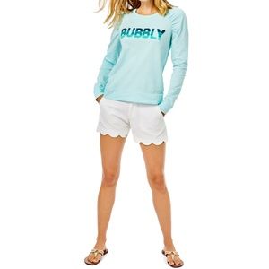 Lilly Pulitzer Bubbly Aldean Sweatshirt